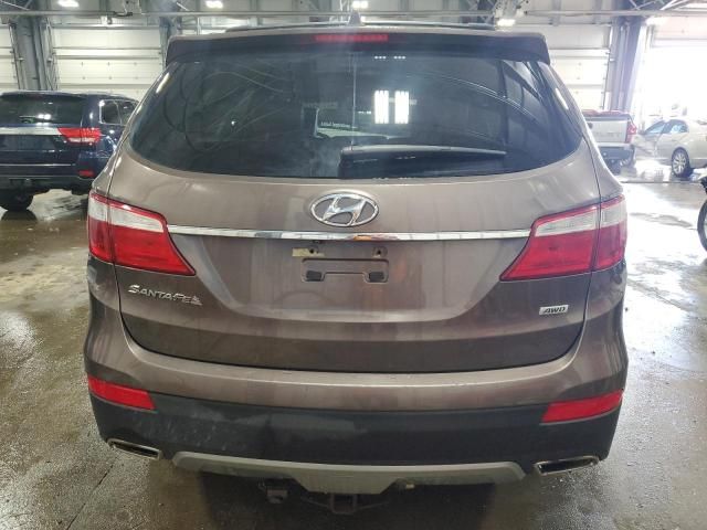 2014 Hyundai Santa FE GLS