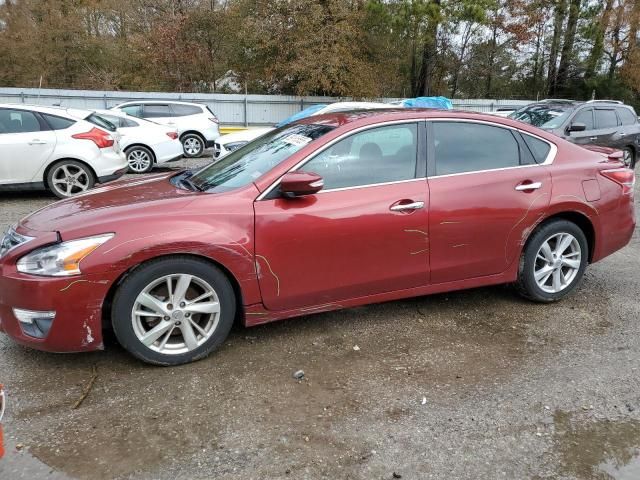 2013 Nissan Altima 2.5