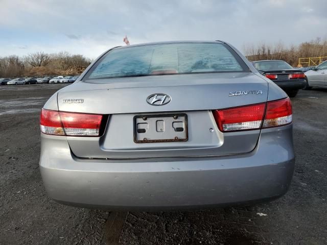 2006 Hyundai Sonata GLS