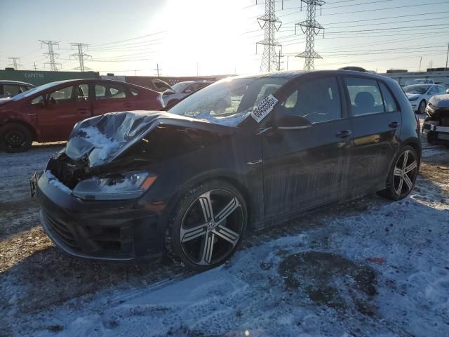 2016 Volkswagen Golf R