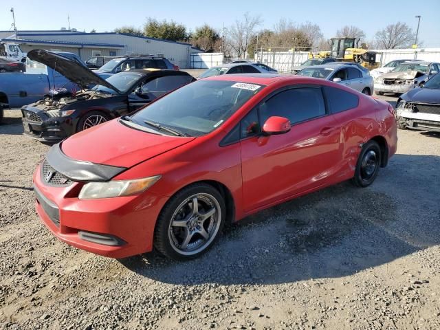 2012 Honda Civic SI