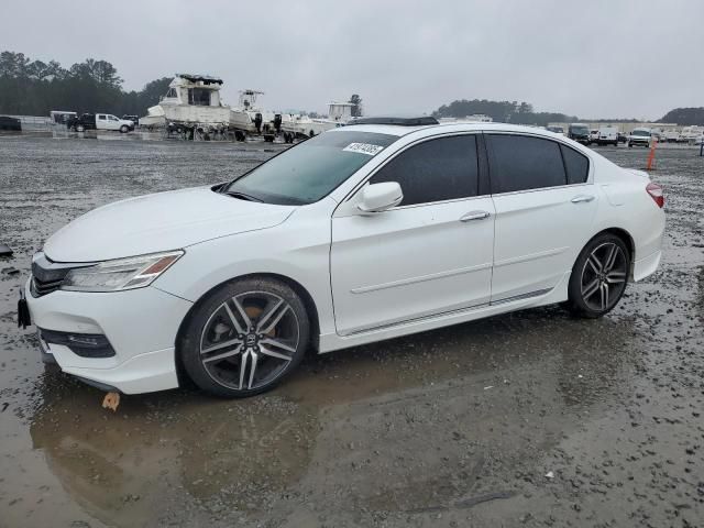 2017 Honda Accord Touring