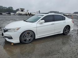 2017 Honda Accord Touring en venta en Lumberton, NC