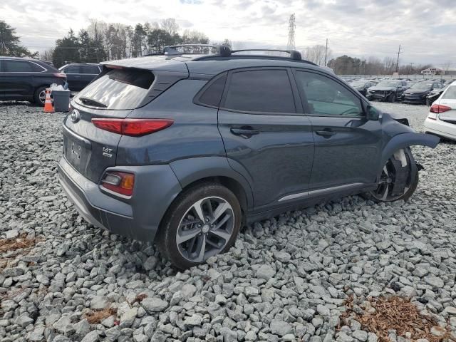 2020 Hyundai Kona Ultimate