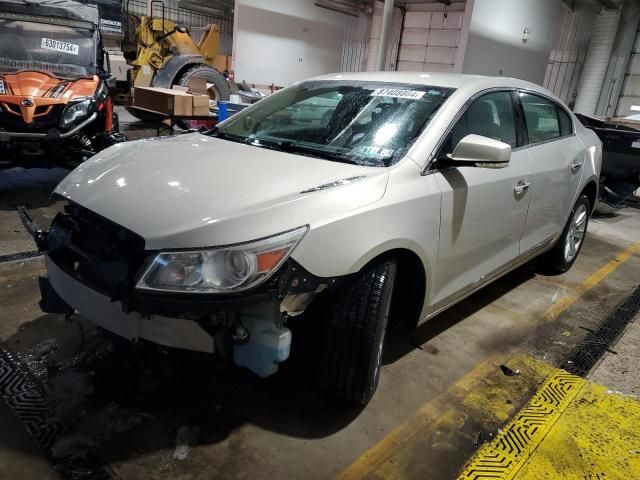 2011 Buick Lacrosse CXL