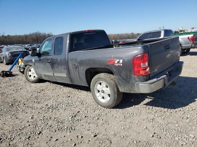 2011 Chevrolet Silverado K1500 LT