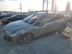 Salvage cars for sale at Windsor, NJ auction: 2023 BMW IX M60