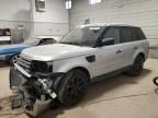 2007 Land Rover Range Rover Sport HSE