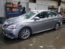 Nissan salvage cars for sale: 2014 Nissan Sentra S