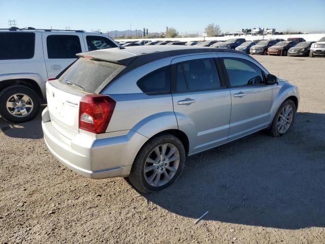 2011 Dodge Caliber Heat