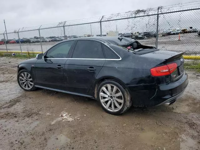 2013 Audi S4 Premium Plus