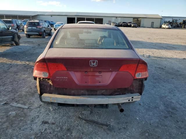 2008 Honda Civic LX