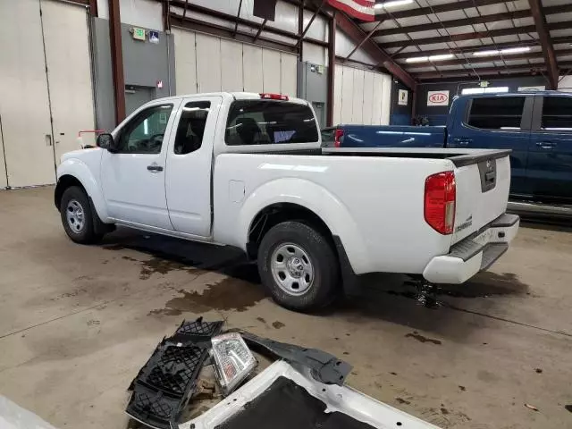 2019 Nissan Frontier S