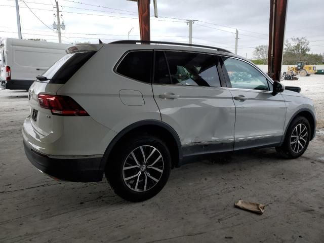 2018 Volkswagen Tiguan SE