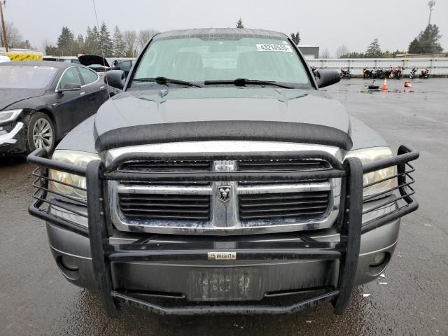 2006 Dodge Dakota Quad SLT