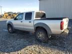 2003 Nissan Frontier Crew Cab XE