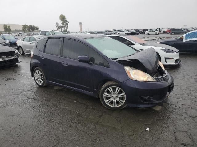 2010 Honda FIT Sport