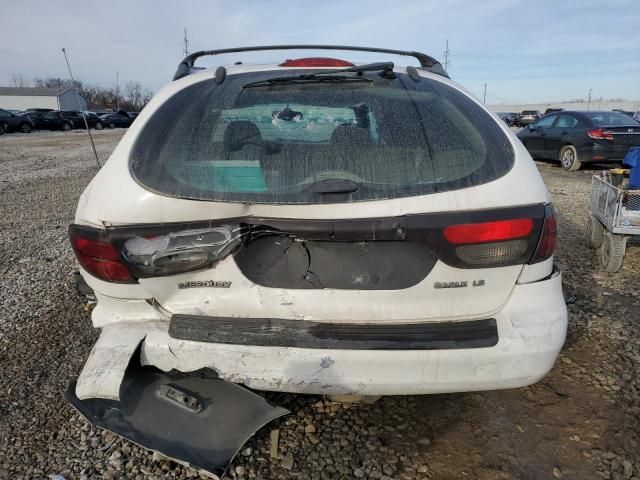 2003 Mercury Sable LS Premium