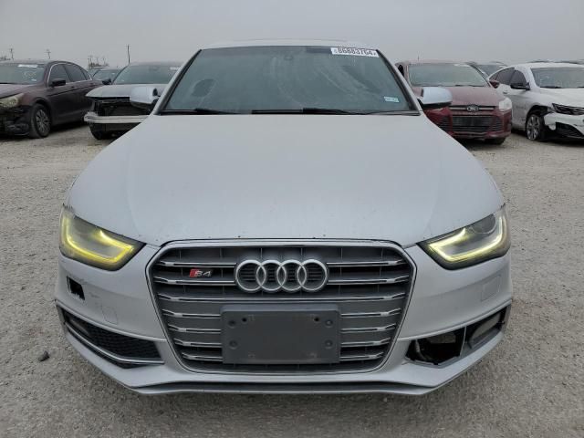 2013 Audi S4 Prestige