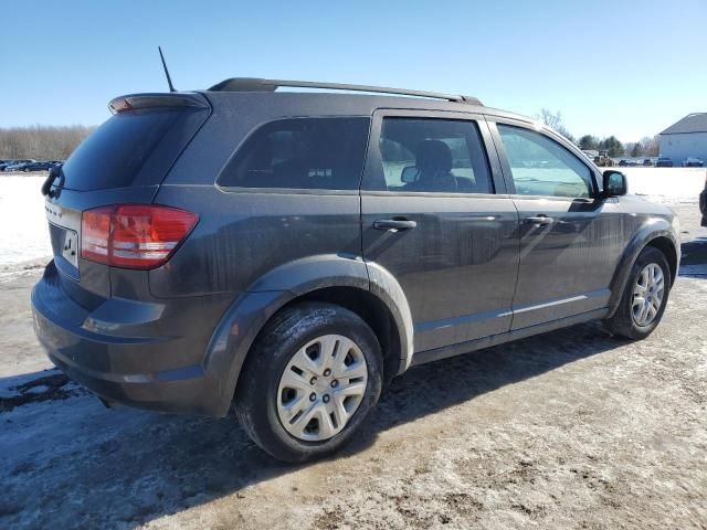 2018 Dodge Journey SE