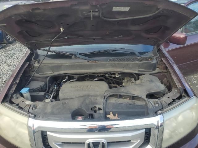 2011 Honda Pilot EXL