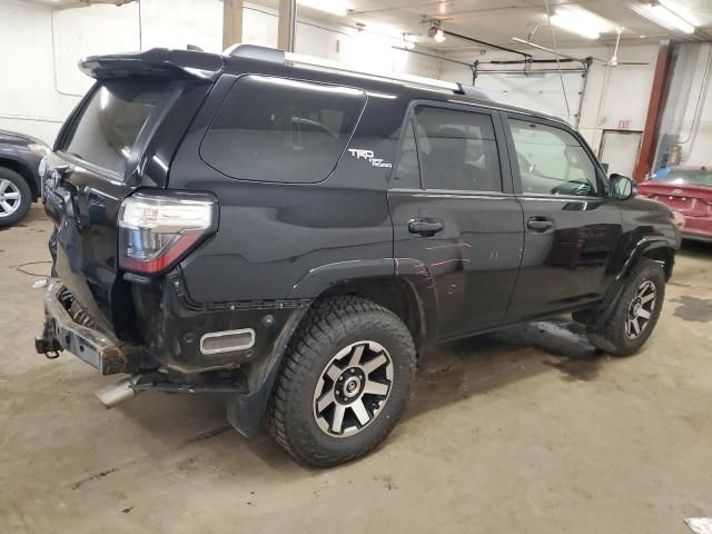 2018 Toyota 4runner SR5/SR5 Premium