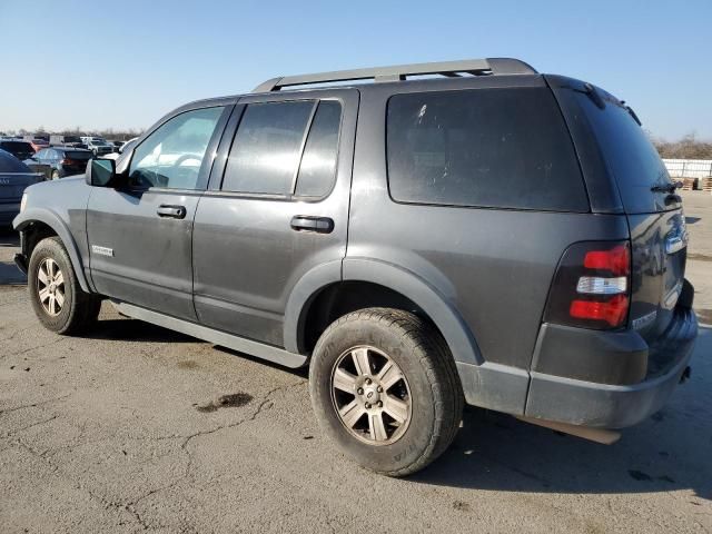 2007 Ford Explorer XLT