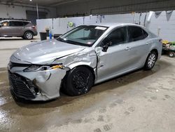 Salvage cars for sale at Candia, NH auction: 2019 Toyota Camry L