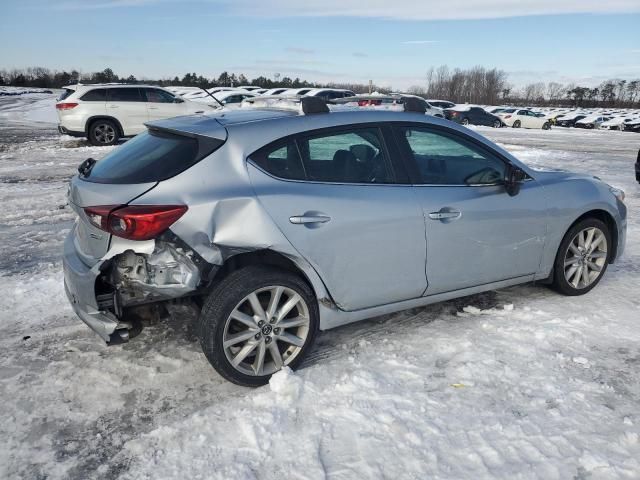 2017 Mazda 3 Touring