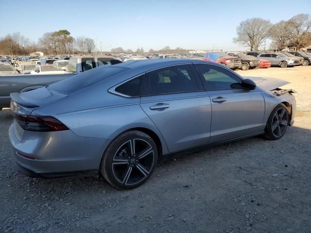 2023 Honda Accord Hybrid Sport