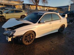 Salvage Cars with No Bids Yet For Sale at auction: 2007 Subaru Impreza WRX STI