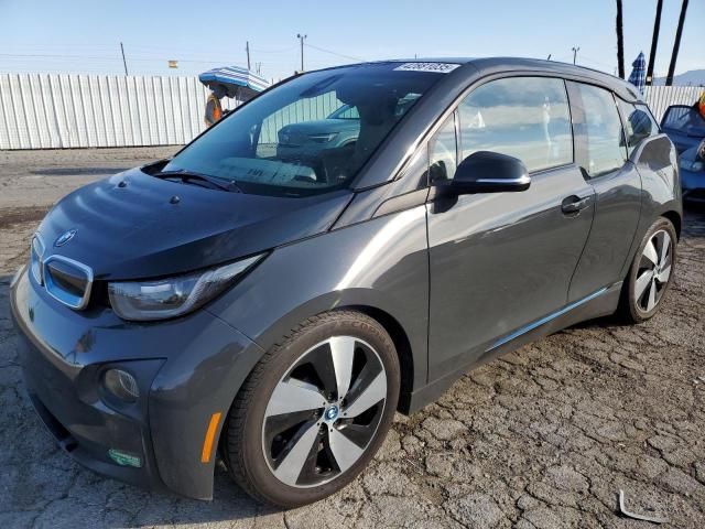 2014 BMW I3 REX