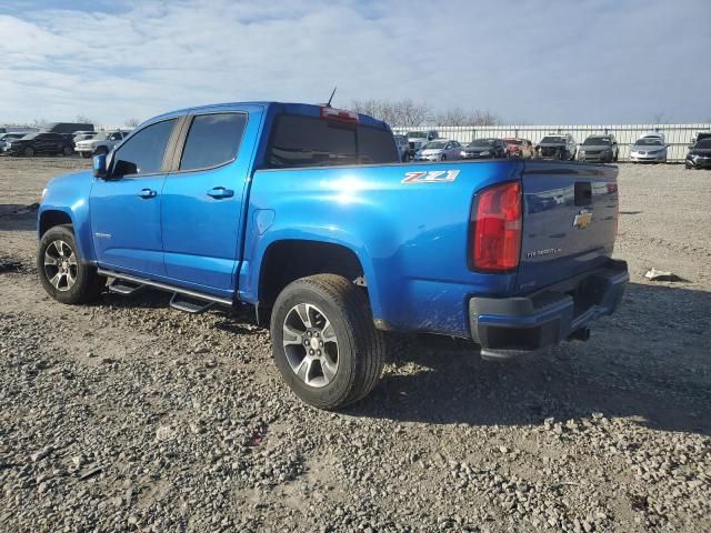 2019 Chevrolet Colorado Z71