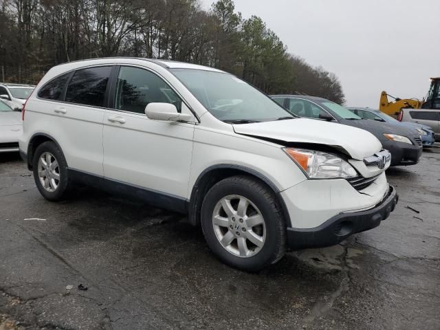 2008 Honda CR-V EXL