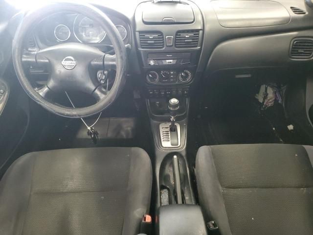 2006 Nissan Sentra 1.8