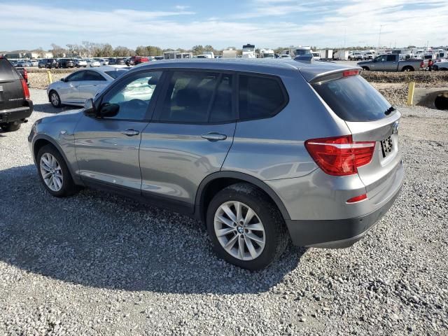 2013 BMW X3 XDRIVE28I