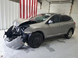 SUV salvage a la venta en subasta: 2015 Nissan Rogue Select S