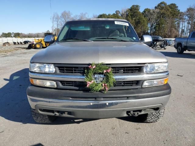 1999 Chevrolet Silverado C1500