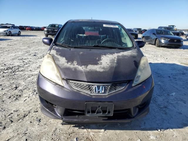 2009 Honda FIT Sport