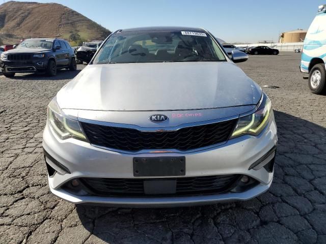 2019 KIA Optima EX