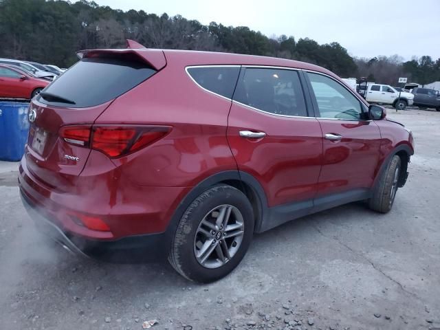 2017 Hyundai Santa FE Sport