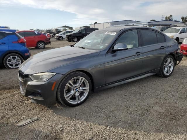 2015 BMW 328 I