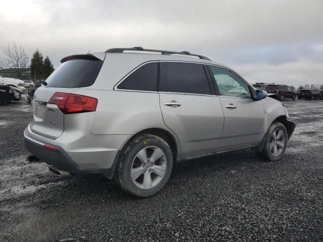 2012 Acura MDX