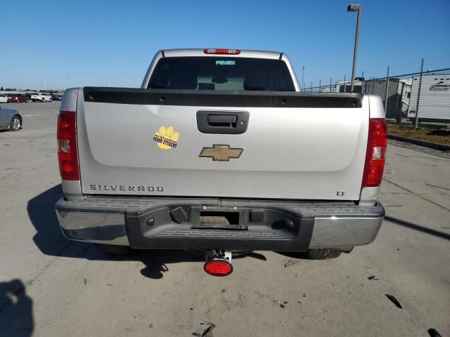 2007 Chevrolet Silverado K1500 Crew Cab