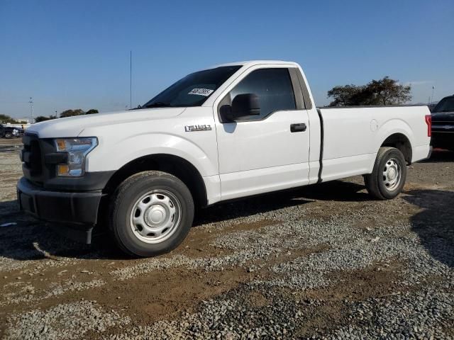 2017 Ford F150