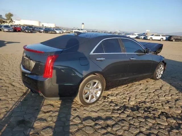 2015 Cadillac ATS Luxury