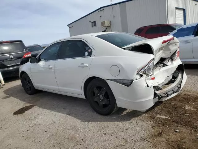 2011 Ford Fusion SE