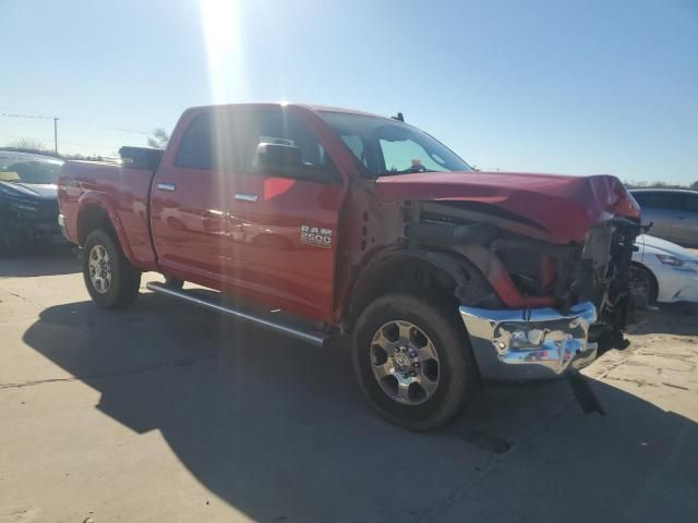 2017 Dodge RAM 2500 SLT