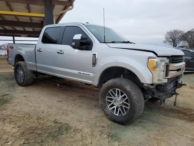 2017 Ford F250 Super Duty