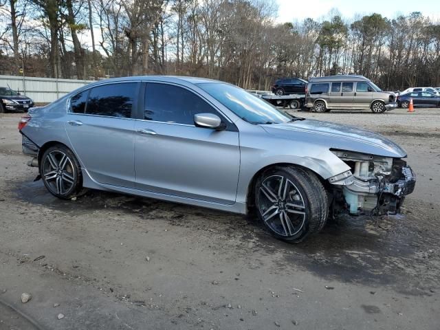 2016 Honda Accord Sport